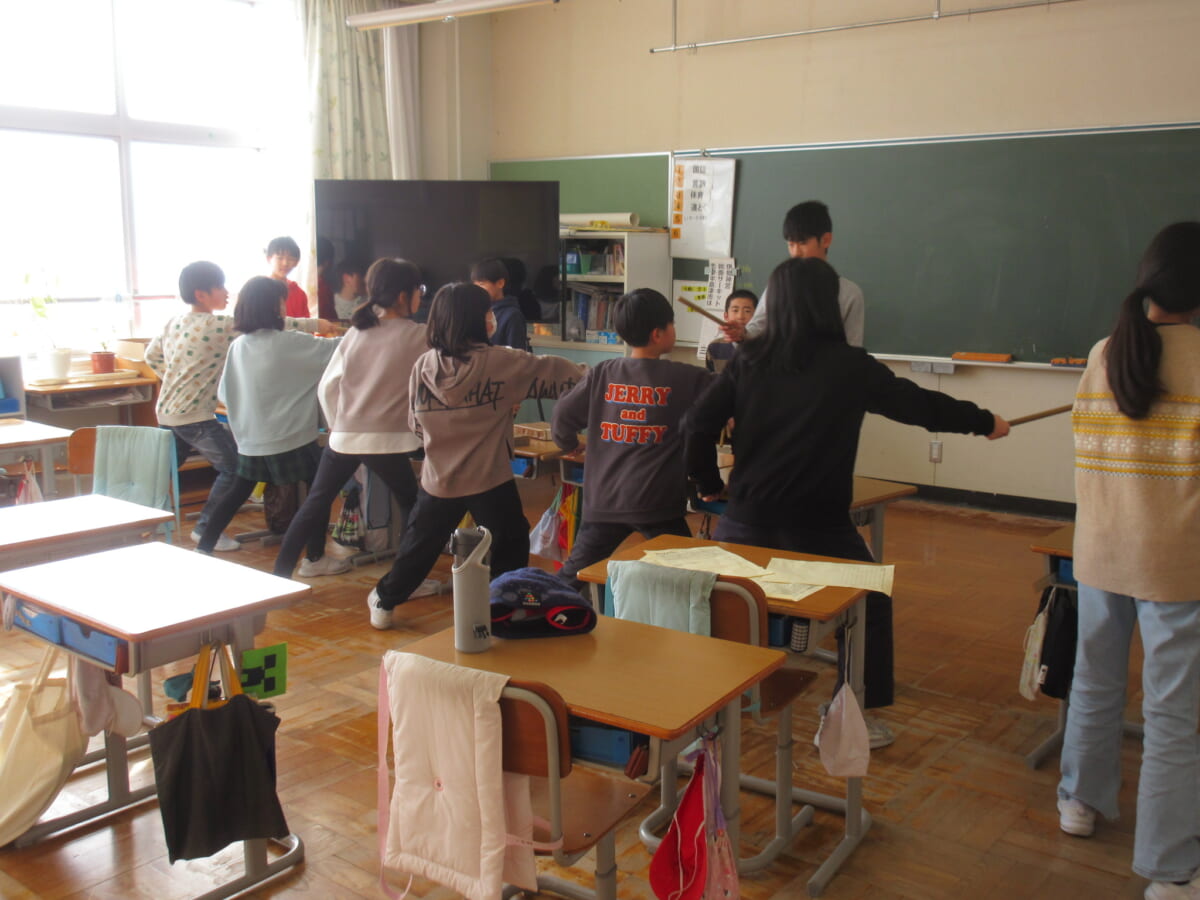 お知らせ 天童市立津山小学校