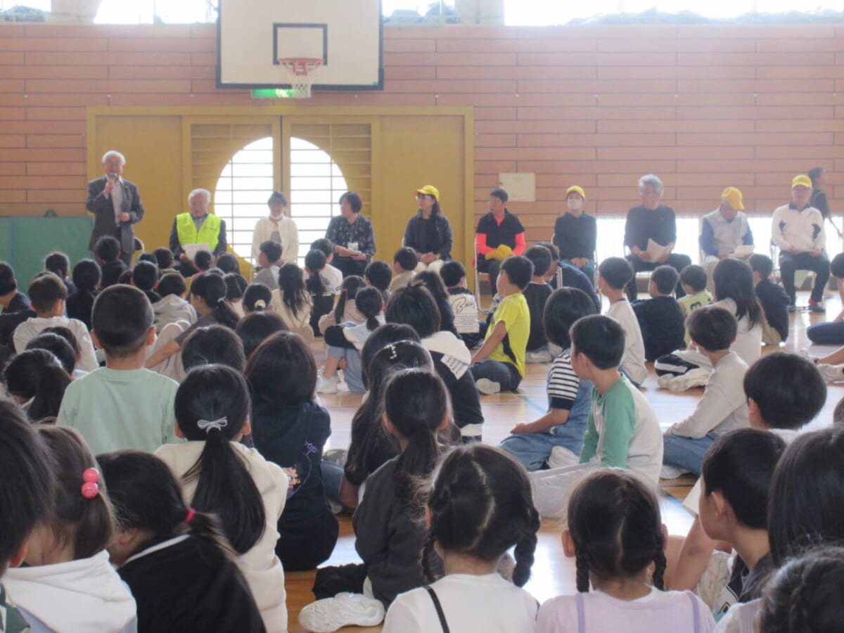 お知らせ 天童市立津山小学校